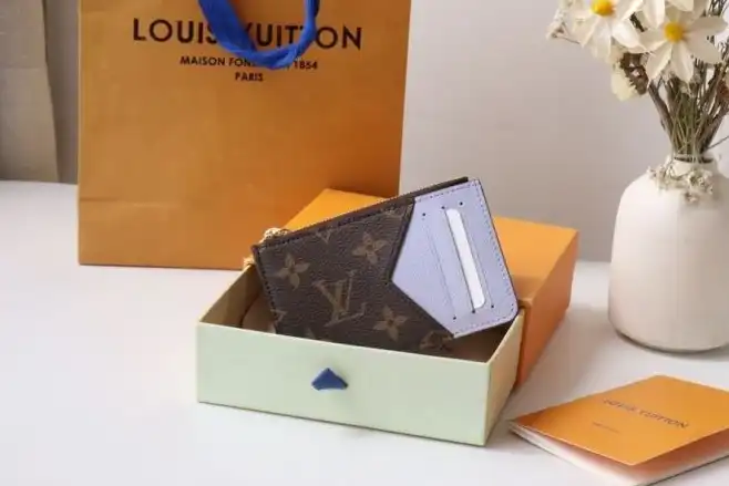 LV Wallets 4178G-0155