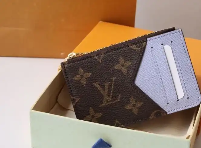 LV Wallets 4178G-0155