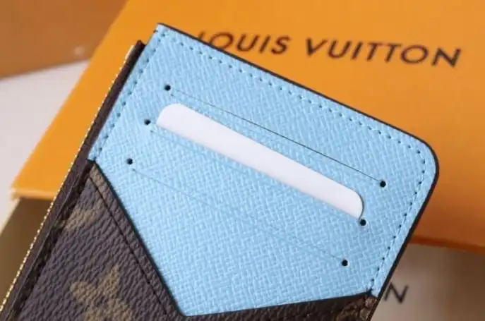 LV Wallets 4178G-0156