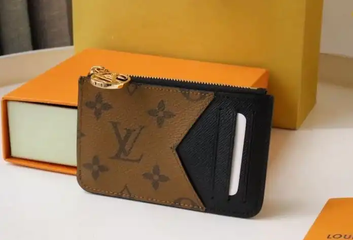LV Wallets 4178G-0158