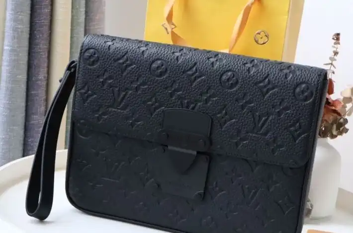 LV Clutch Bags 4178G-0165