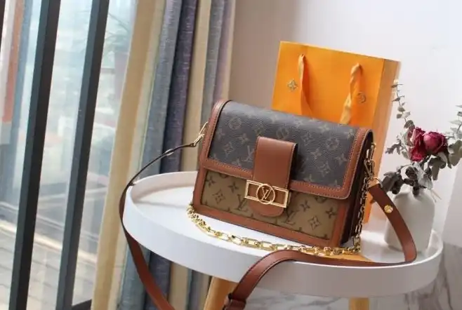 LV Satchel bags 4178G-0169