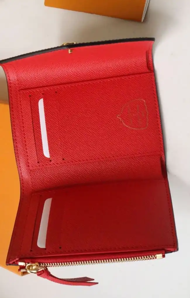 LV Wallets 4178G-0178