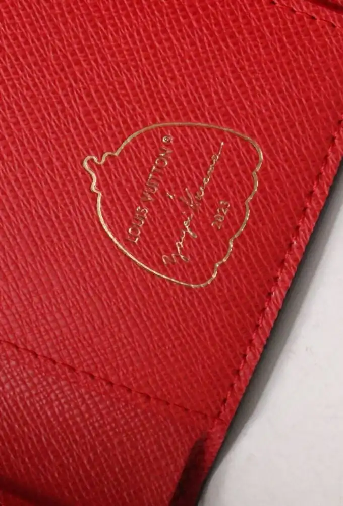 LV Wallets 4178G-0178