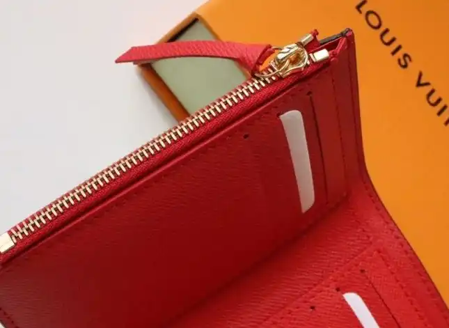 LV Wallets 4178G-0178