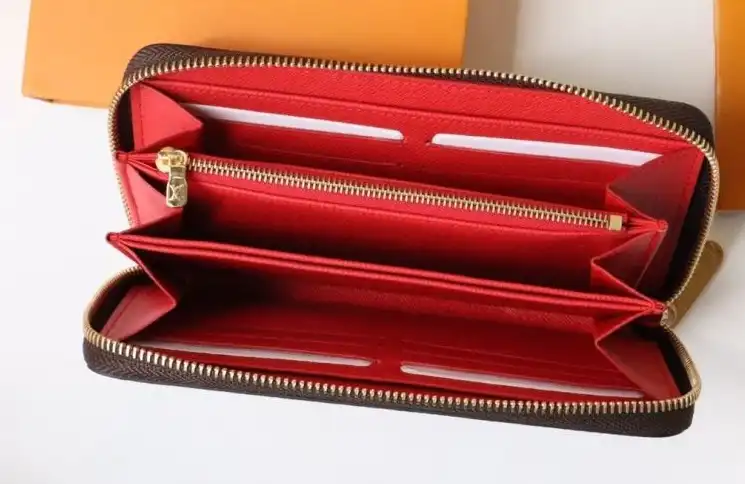 LV Wallets 4178G-0180