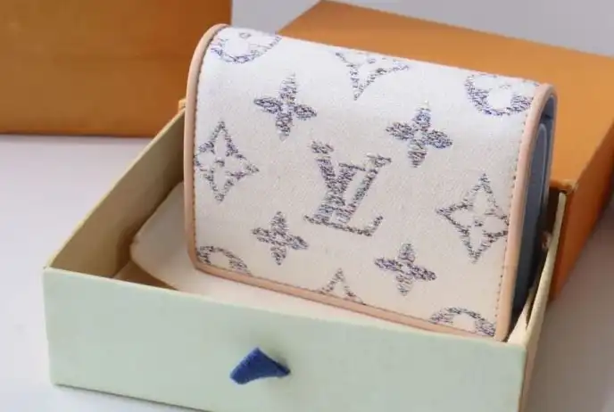 LV Wallets 4178G-0187