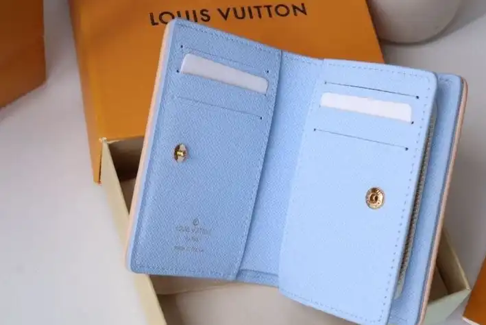 LV Wallets 4178G-0187