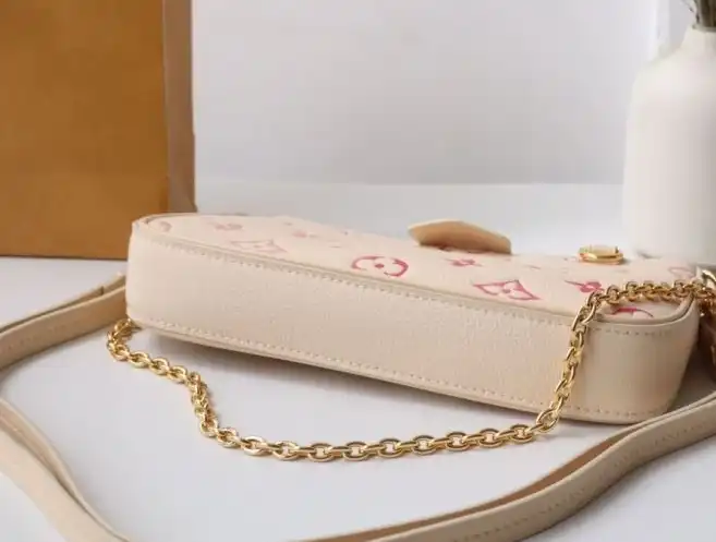LV Satchel bags 4178G-0205