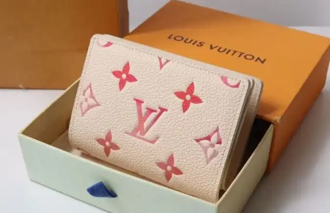 LV Wallets 4178G-0206
