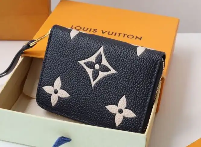 LV Wallets 4178G-0208