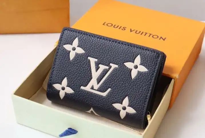 LV Wallets 4178G-0209