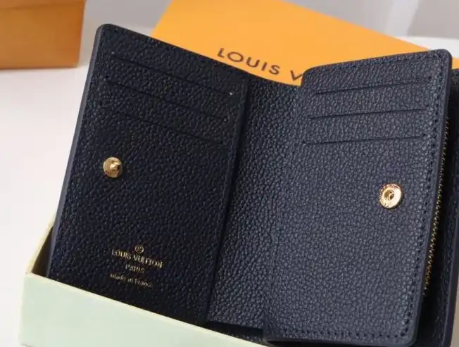 LV Wallets 4178G-0209