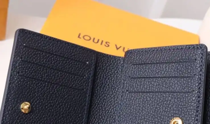 LV Wallets 4178G-0209