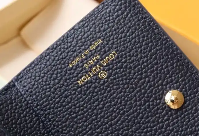 LV Wallets 4178G-0209