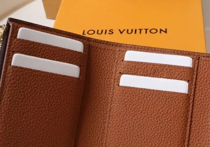 LV Wallets 4178G-0228