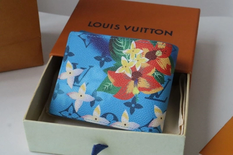 LV Wallets 4178H-0047