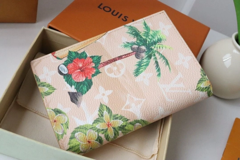 LV Wallets 4178H-0050