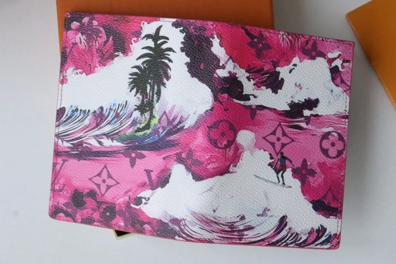 LV Wallets 4178H-0051