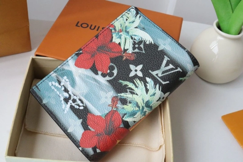 LV Wallets 4178H-0052