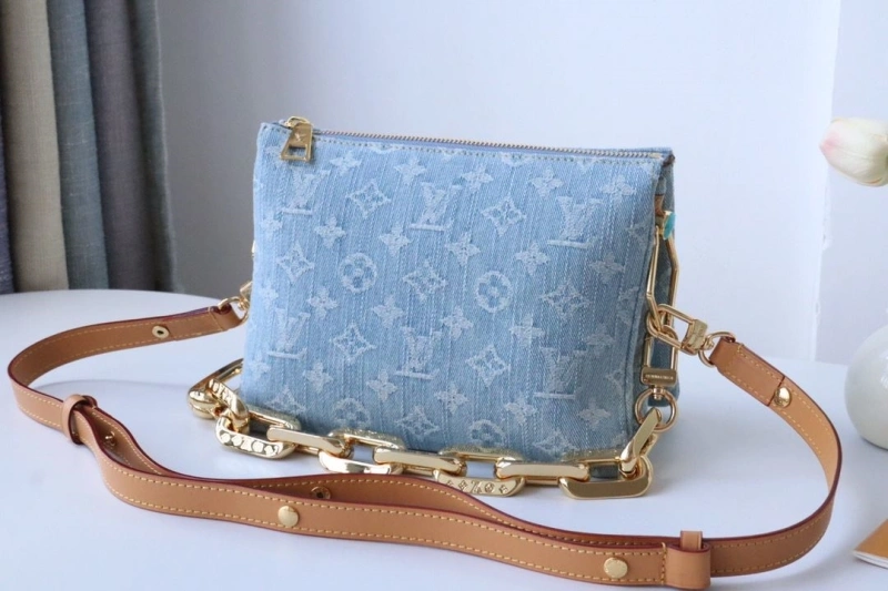 LV Satchel bags 4178H-0079