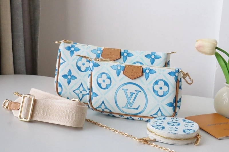 LV Clutch Bags 4178H-0128