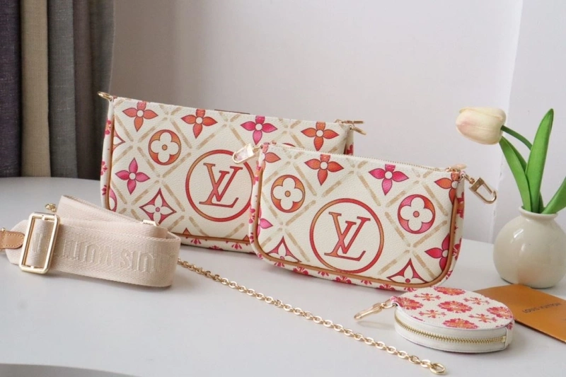 LV Clutch Bags 4178H-0129