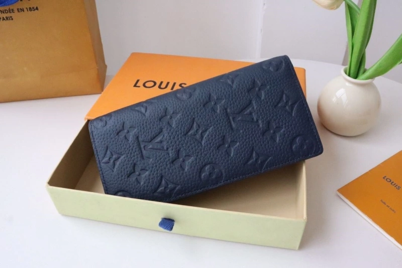 LV Wallets 4178H-0163
