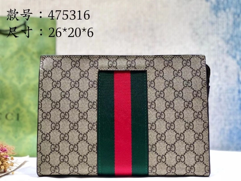 Gvc*1 clutch bags 4186-0031
