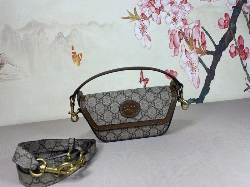 Gvc*1 top handle bags 4186-0108