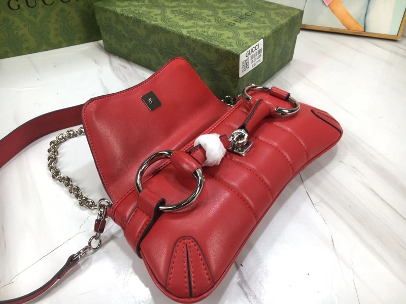 Gvc*1 horsebit bags 4186-0152