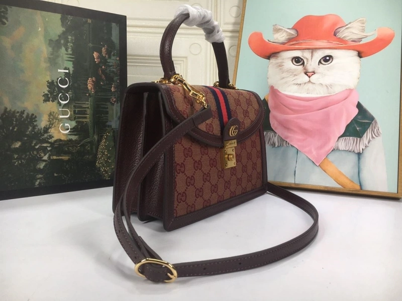 Gvc*1 top handle bags 4186-0214