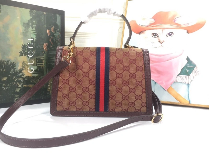Gvc*1 top handle bags 4186-0214