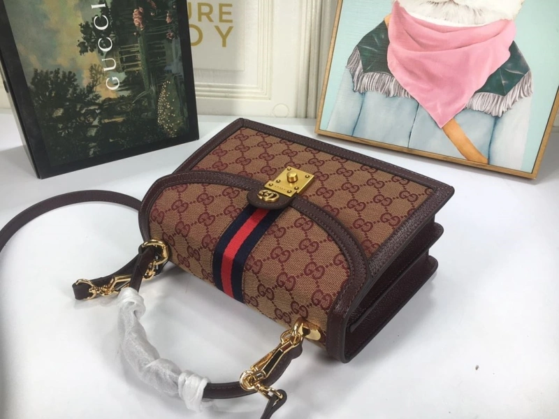 Gvc*1 top handle bags 4186-0214