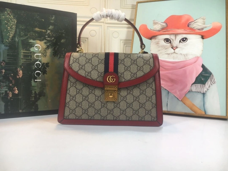 Gvc*1 top handle bags 4186-0216