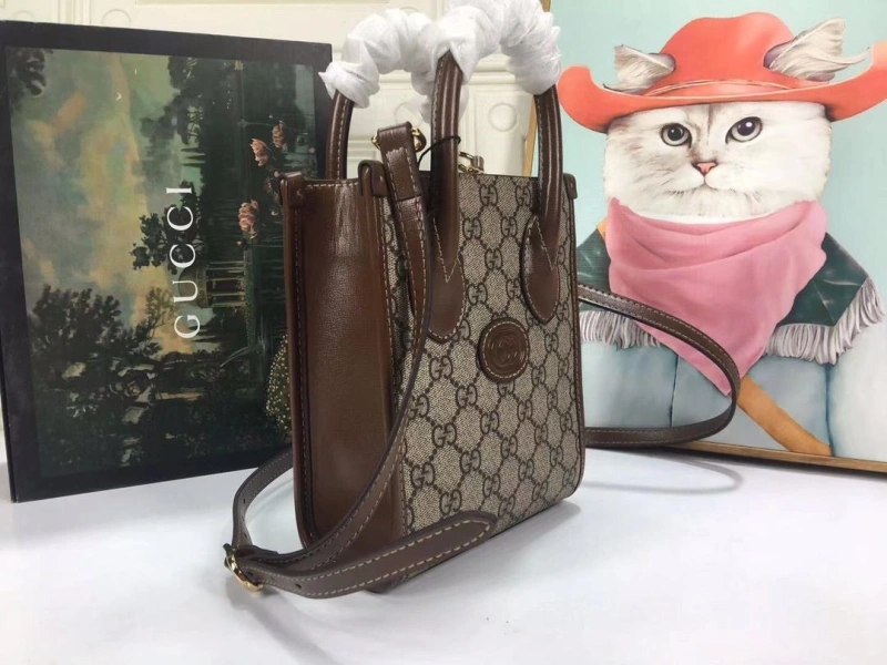Gvc*1 top handle bags 4186-0325