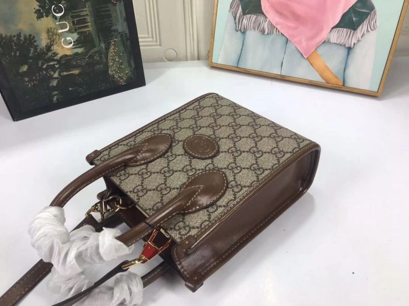 Gvc*1 top handle bags 4186-0325