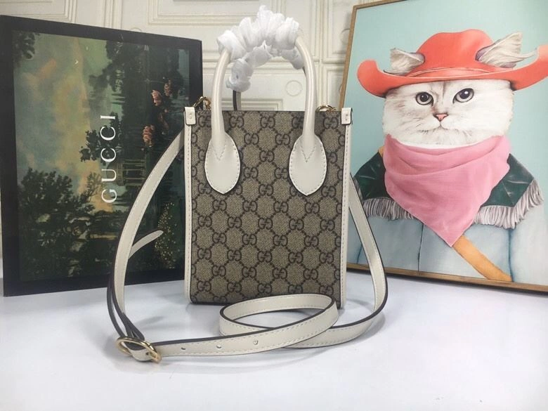 Gvc*1 top handle bags 4186-0326
