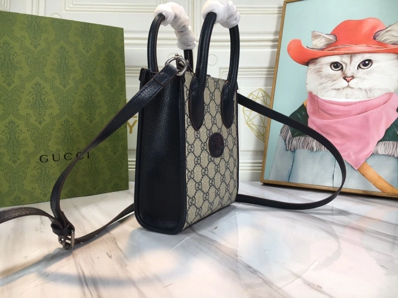 Gvc*1 top handle bags 4186-0327
