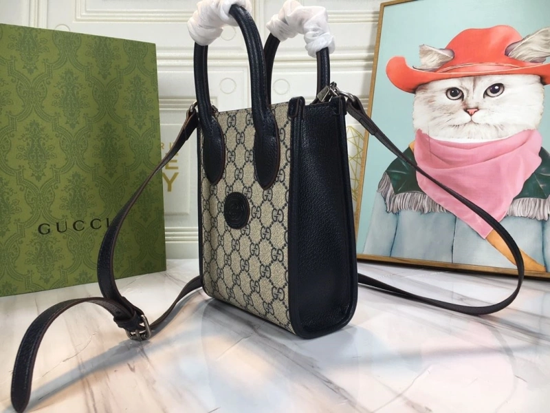 Gvc*1 top handle bags 4186-0327