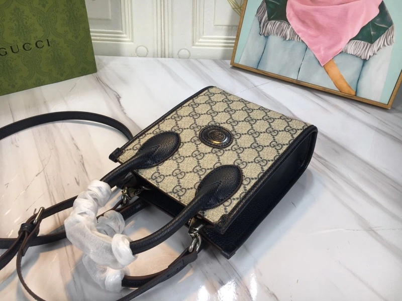Gvc*1 top handle bags 4186-0327