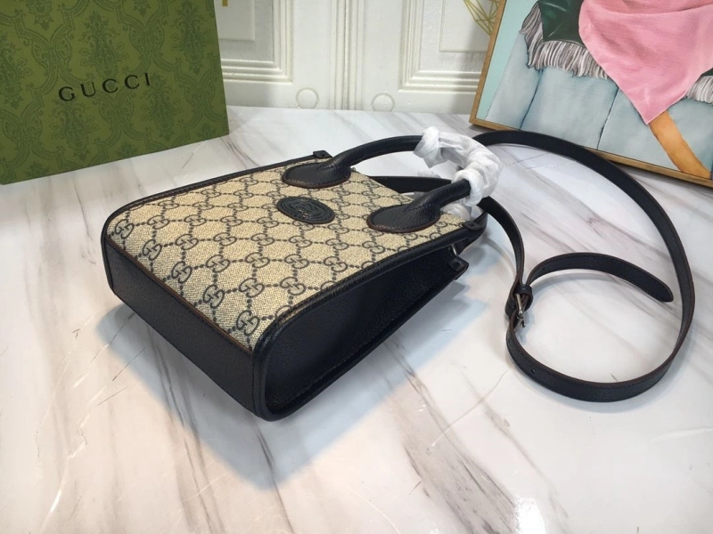 Gvc*1 top handle bags 4186-0327