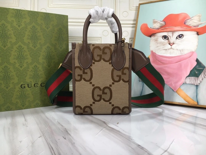 Gvc*1 top handle bags 4186-0328