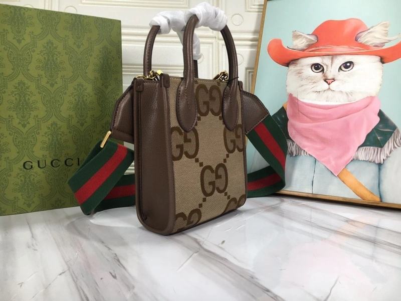 Gvc*1 top handle bags 4186-0328