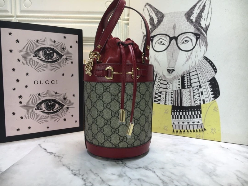 Gvc*1 bucket bags 4186-0395