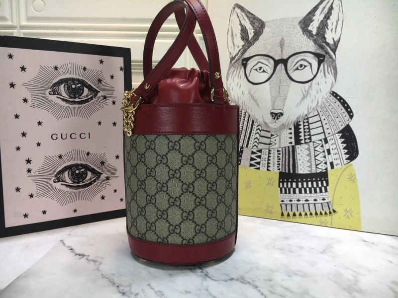 Gvc*1 bucket bags 4186-0395