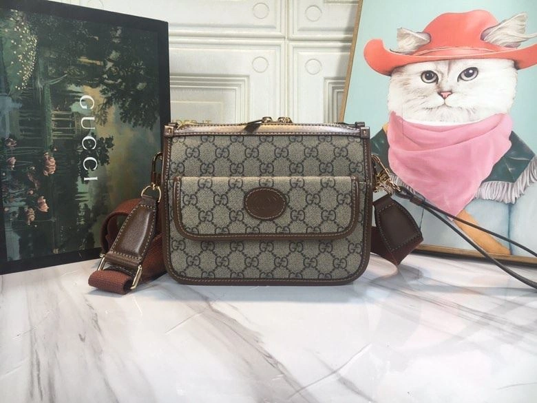 Gvc*1 satchel bags 4186-0458