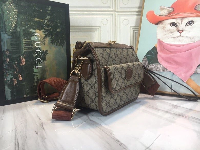 Gvc*1 satchel bags 4186-0458