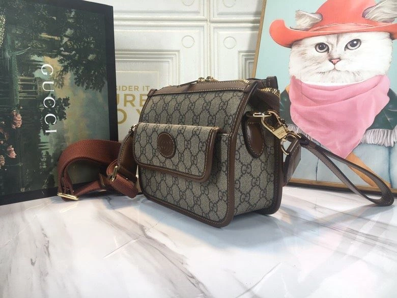 Gvc*1 satchel bags 4186-0458