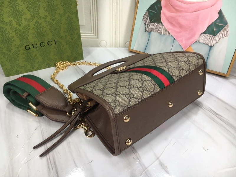 Gvc*1 top handle bags 4186-0486